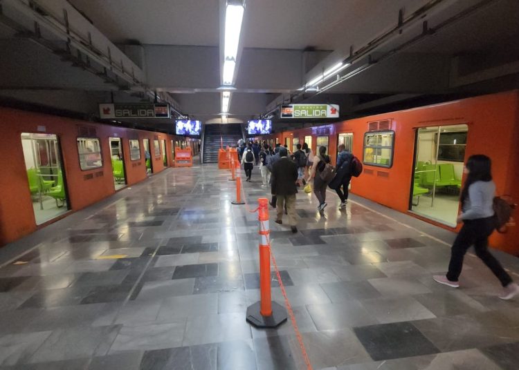 Clara Brugada anuncia renovación total de la Línea 3 del Metro tras el Mundial 2026