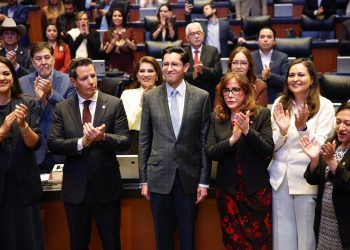 “No habrá intervención”: El canciller Roberto Velasco marca límites a EU