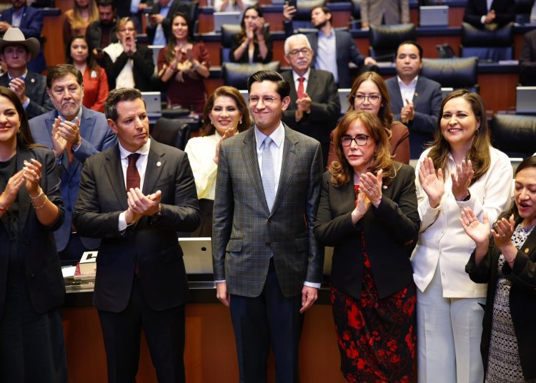 “No habrá intervención”: El canciller Roberto Velasco marca límites a EU