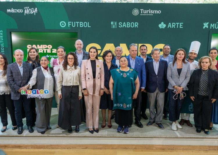 ¡Más allá del fútbol! Así será el megafestival gastronómico que acompañará al Mundial 2026