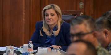 Con el respaldo del oficialismo y del propio PAN, el Senado aprobó citar a la gobernadora de Chihuahua