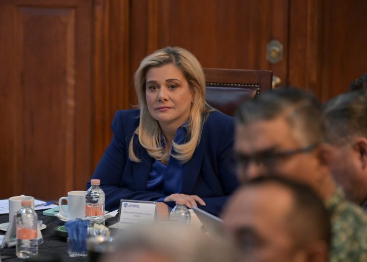 Con el respaldo del oficialismo y del propio PAN, el Senado aprobó citar a la gobernadora de Chihuahua