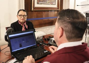La CURP Biométrica garantiza que cada persona cuente con una identidad única, verificable y protegida: Rosa Icela Rodríguez.