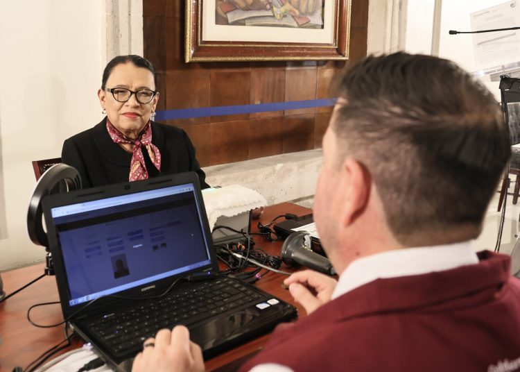 La CURP Biométrica garantiza que cada persona cuente con una identidad única, verificable y protegida: Rosa Icela Rodríguez.
