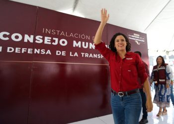 Luisa María Alcalde acepta la Consejería Jurídica; “Es un honor contribuir a la transformación”