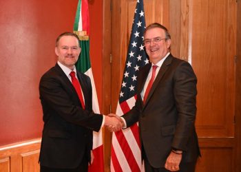 Califican de positiva la visita del Representante Comercial de EU