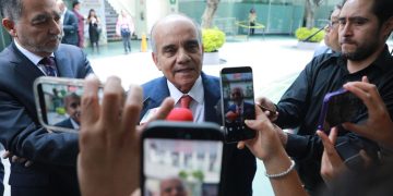 Control de Morena en el INE golpe a la democracia y parte del plan B o plan Maduro advierte Manuel Añorve, coordinador del PRI en el Senado.