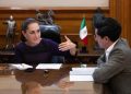 Carney y Sheinbaum contemplan ampliar la cooperación en áreas económicas estratégicas