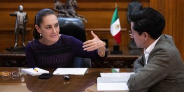 Carney y Sheinbaum contemplan ampliar la cooperación en áreas económicas estratégicas