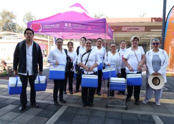 Semana Nacional de Vacunación 2026: CDMX aplicará 1.7 millones de dosis; fechas y requisitos.