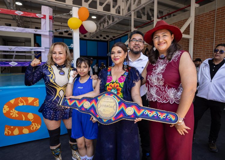 ¿Qué es la Robotopía? El nuevo espacio tecnológico para niños que abrió en Azcapotzalco
