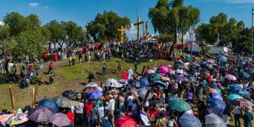 De Iztapalapa para el mundo: El Viacrucis estrena el título de la UNESCO ante millones de fieles
