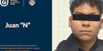 Vinculan a proceso a Juan Jesús “N” por el delito de feminicidio en agravio de Edith Guadalupe