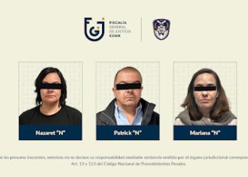 Caen presuntos líderes de MetaXchange: fraude millonario supera los 150 millones de pesos