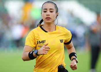Katia Itzel, orgullo UNAM en el Mundial 2026