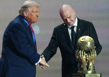 Noruega pide abolir el premio de la Paz de la FIFA
