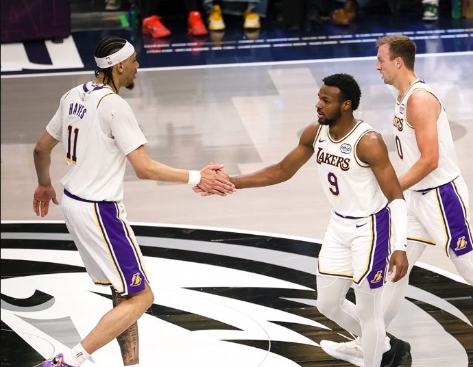 lakers