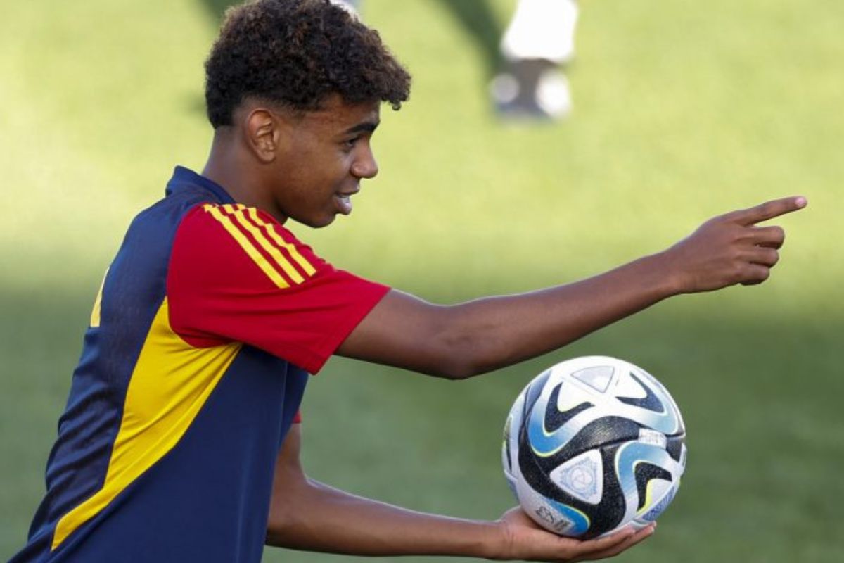 Lamine Yamal: El camino del extremo del FC Barcelona hacia el Mundial 2026