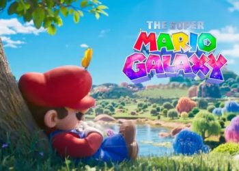 “Súper Mario Galaxy: La Película”