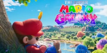 “Súper Mario Galaxy: La Película”