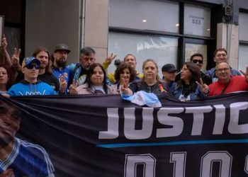 Psicólogo de Maradona dice que padecía trastorno bipolar