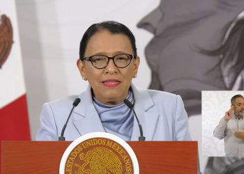 Gobierno de México impulsa estrategia de paz: más de 5.9 millones de servicios y 342 mil hogares atendidos