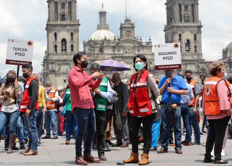 ¡Prepárate! Todo lo que debes saber sobre el 1er Simulacro Nacional 2026
