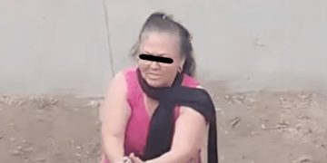 Doña Carlota salió del penal para seguir su proceso en prisión domiciliaria