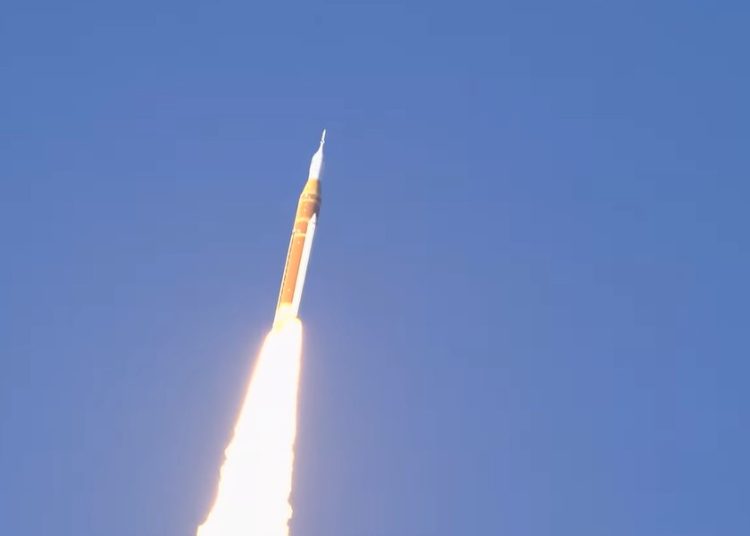 ¡Histórico! Despega la misión Artemis II: El ser humano vuelve a la Luna tras 50 años