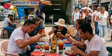 ¡Alerta sanitaria! El IMSS advierte sobre los peligros de comer pescados y mariscos en esta temporada.