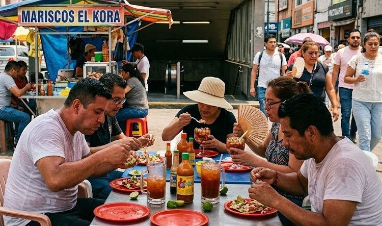 ¡Alerta sanitaria! El IMSS advierte sobre los peligros de comer pescados y mariscos en esta temporada.