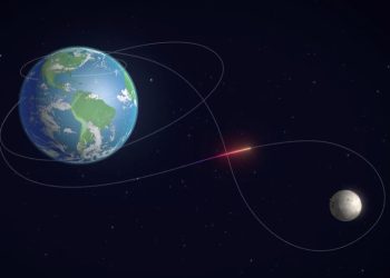 La cápsula Orión inicia su fase final: Todo lo que debes saber sobre el próximo paso de Artemis II.