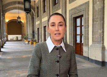 Junto al gato Coco: Claudia Sheinbaum revela sus planes personales para esta Semana Santa.