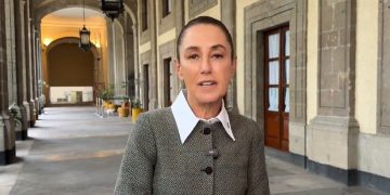 Junto al gato Coco: Claudia Sheinbaum revela sus planes personales para esta Semana Santa.