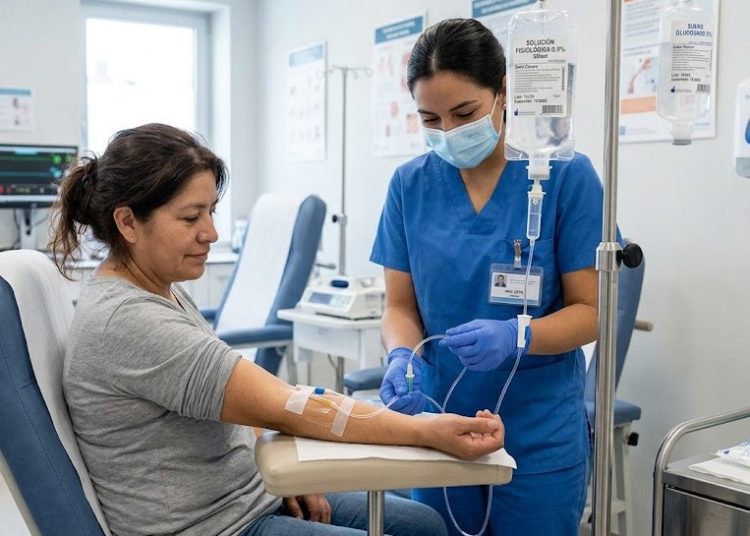 Tragedia en Hermosillo: Buscan a responsable de muertes tras aplicación de soluciones intravenosas.