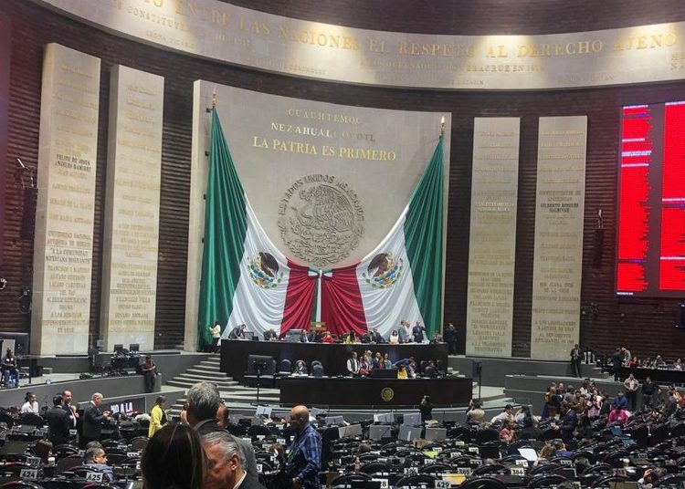 Avanza el Plan B de Sheinbaum: Cámara de Diputados debate el fin de los privilegios