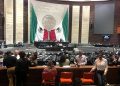 Aprobaron los Diputados reforma presidencial para que la Secretaría de Infraestructura participe en obras del sector Salud