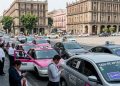 "Los taxis de app están engañando y abusando de la confianza": Alianza de Taxistas CDMX