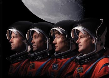Del lado oscuro de la Luna al Pacífico: Los detalles del peligroso amerizaje de la NASA.