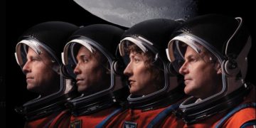 Del lado oscuro de la Luna al Pacífico: Los detalles del peligroso amerizaje de la NASA.