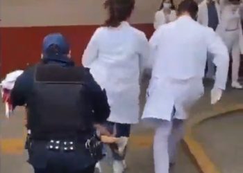 Traslado de emergencia: Helicóptero Cóndor rescata a menor herido tras ataque en Álvaro Obregón.