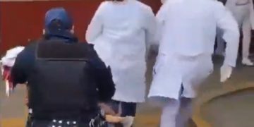 Traslado de emergencia: Helicóptero Cóndor rescata a menor herido tras ataque en Álvaro Obregón.