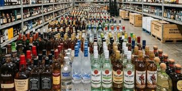¿Adiós a las etiquetas actuales? Buscan nuevos sellos de advertencia para el alcohol en México.