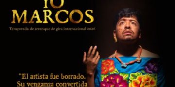"Yo Marcos” una obra que ronda entre la ficción y el documental.
