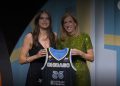 Gabriela Jáquez elegida en el draft de la WNBA por  Chicago Sky
