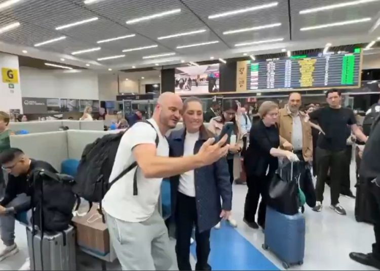 Sheinbaum se reunirá con sus homólogos de España, Colombia, Brasil y Uruguay, durante su estancia en Barcelona