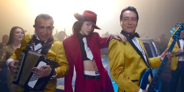 Belinda y Los Ángeles Azules estrenan "Por ella", el nuevo himno del Mundial 2026