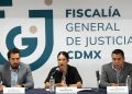 Fiscalía de la CDMX investiga feminicidio de Edith Guadalupe en la Benito Juárez