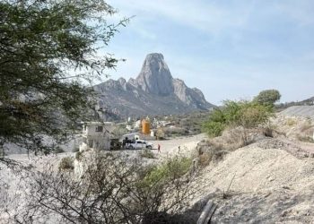¿Qué pasó en Querétaro? Alcalde y directora de Turismo sufren percance en vuelo de globo