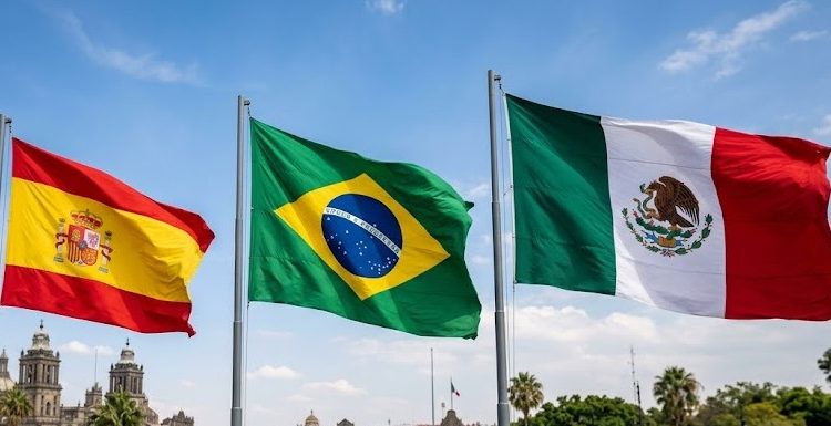 Brasil, España, México piden respeto a la "integridad territorial" de Cuba